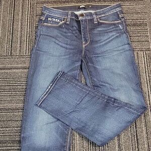 Hudson Nico Cigarette Jeans, Size 27